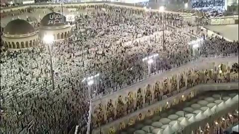 Makkah Taraweeh 2013 Night 6 Sheikh Maher al Muaiqly Last 10 Rakah