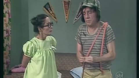 (1977) Chaves - O Curto Circuito