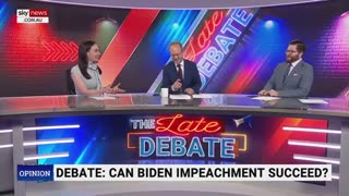 ‘The hypocrisy is eye watering’: Adam Schiff mocked over response to Biden impeachment inquiry