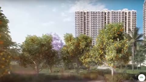 ATS Pious Orchards Luxury Home Noida