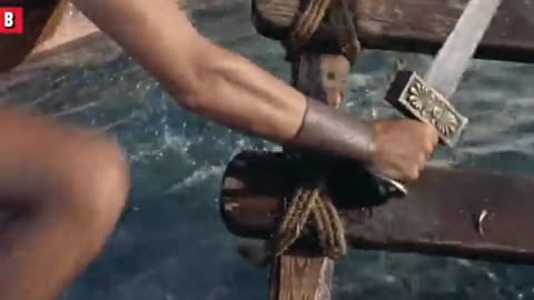 Jason and the argonauts movie clip