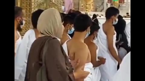 Islamic videos mukkah Madina khana khaba