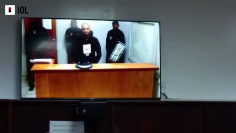 Watch: Thabo Bester makes virtual appearance in court