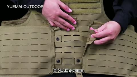 Best Military Full Coverage Bulletproof Tactical Vest (2022 buyers guide)