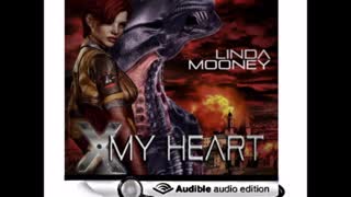 X MY HEART, a Dark Sci-Fi Romance