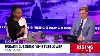 BOEING In Hot Seat AGAIN! WhistleblowerSam Salehpour Tells Congress That 787sShould Be GROUNDED