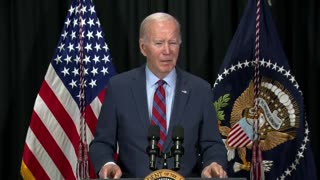 Joe Biden doesn't know when the American hostages will be released