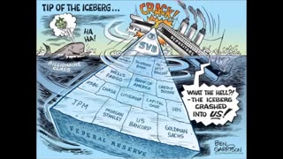 Tip of the iceberg