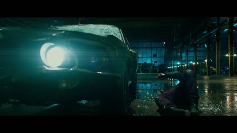 John Wick Chapter 2 (2017 Movie) Official Clip - 'Car Chase’