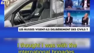 French journalist explaining what is really going in on Ukraine and who is calling the shots