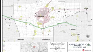 Concerns grow over proposed CO2 pipeline through central Illinois
