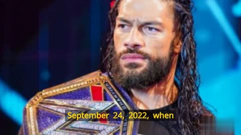 Roman Reigns vs. Sami Zayn rematch set for WWE Undisputed Championship