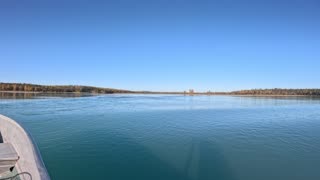 Kenai River in October