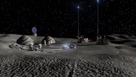 How Will We Extract Water On The Moon?