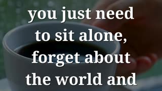 The Power of Solitude