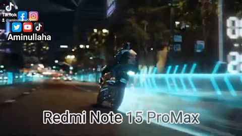 Redmi Note 15 ProMax