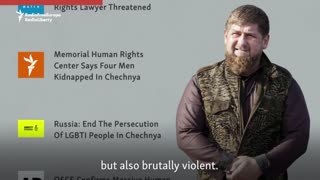 The Untouchable: How Kadyrov Maintains His Tight Grip On Chechnya
