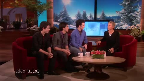 Every Time The Jonas Brothers Appeared on The Ellen Show In Order (MEGA-COMPILATION)