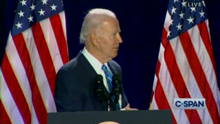 WATCH: Joe Biden Laughs Off Grieving Mother’s Concerns on LIVE TV