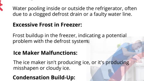great Orange County Services for Refrigerator Repair