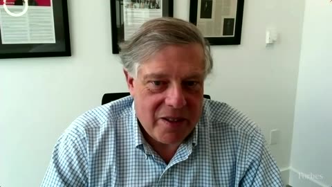 Former Top Clinton Pollster Mark Penn On The Political Winners And Losers From Trump's Indictment