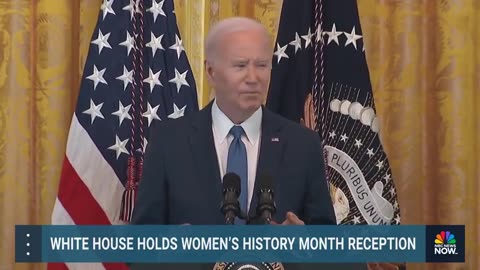 Joe Biden Believes Kamala Harris Is Doing An 'Incredible Job'