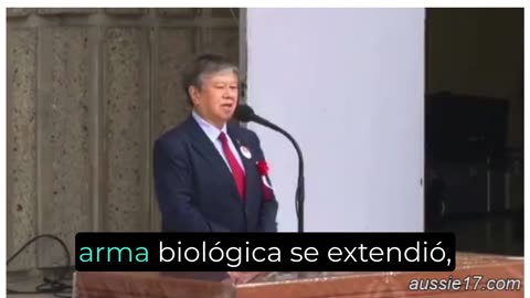 Antiguo Primer Ministro de Japón Asiste Masiva Protesta Contra Las Vacunas, La OMS Y El Gobierno