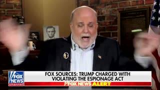 Mark Levin goes SCORCHED EARTH after the indictment of Donald Trump 🔥🔥