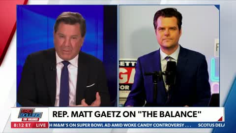 GAETZ: Antifa Attacked Atlanta. Democrats Are to Blame!