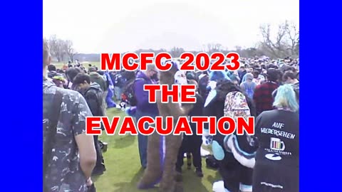 MCFC 2023--Evacuation of The Convention Hotel