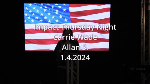 Impact Thursday Night – 1.4.2024