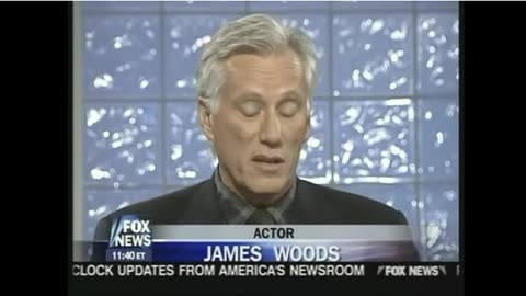 James Woods Interview with Bill O'Reilly on Seeing 911 Highjackers on His Flight