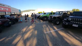 Jeep Meet And Greet