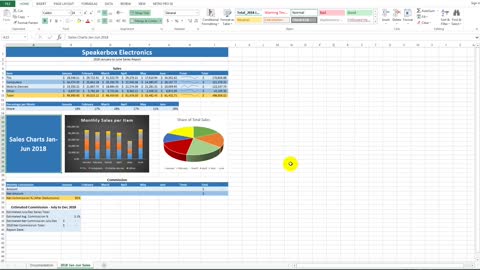 Shelly Cashman Excel Ch 3 Mod 1b