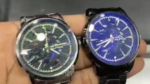 Men watch like follow