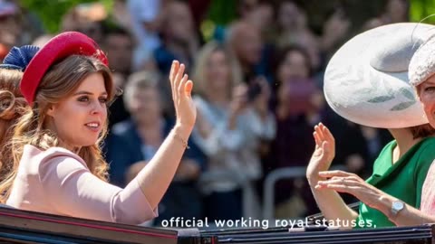Princesses Eugenie and Beatrice Step Up: A New Chapter for the Royal Family