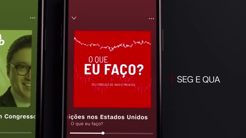 Podcasts CNN Brasil: Notícias, entrevistas, bastidores e informações do mercado