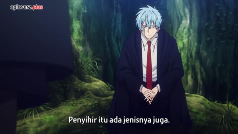 Magic and Muscles Episode 06 Subtitle Indonesia