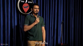 Schools, Friends, Teachers & Newspapers| Stand-up comedy by Leroy Mathew