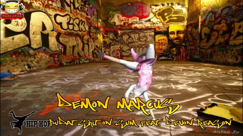 Demon marcus - pudat shit on sum HOP GRINGO NO COPYRIGHTS #audiobug71 #hiphop #music