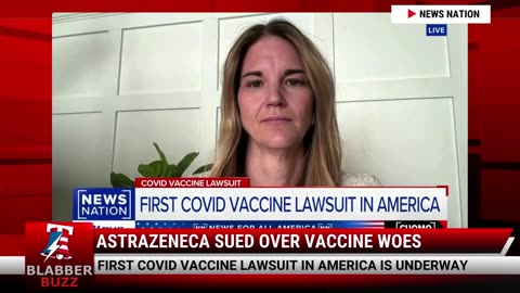 AstraZeneca Sued Over Vaccine WOES