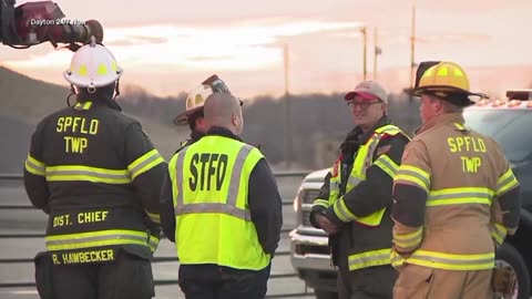 Second Norfolk Southern train derailment in Ohio