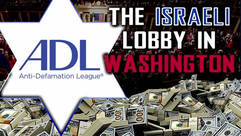 The Israeli Lobby In Washington