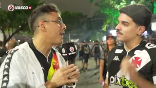 É VASCO OU NÃO É- -