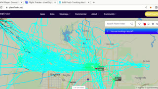 8pm Feb 15th 2023 - aviation tracking