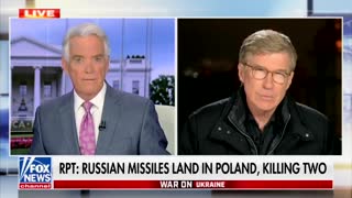 Russia Missiles Allegedly Land In Poland