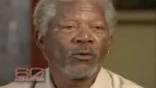 Morgan Freeman on Black History Month