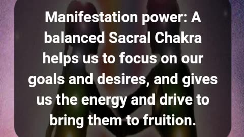 Unlock Your Sacral Chakra: 5 Benefits