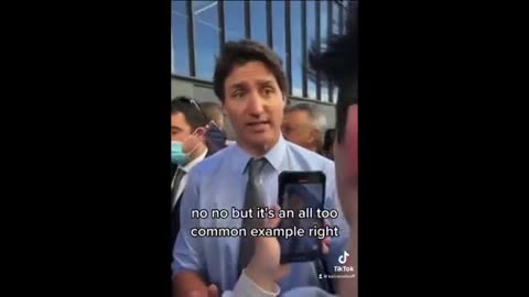“Women get raped all the time…” -Justin Trudeau