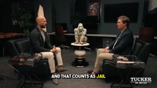 Andrew Tate on the Charges Against Him and Tristan